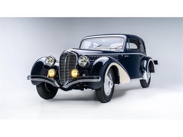1947 Delahaye 135 M Coach by Chapron (CC-2092764) for sale in Carmel, California