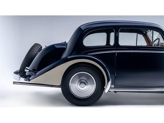 1947 Delahaye 135 M Coach by Chapron (CC-2092764) for sale in Carmel, California