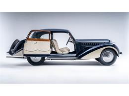 1947 Delahaye 135 M Coach by Chapron (CC-2092764) for sale in Carmel, California