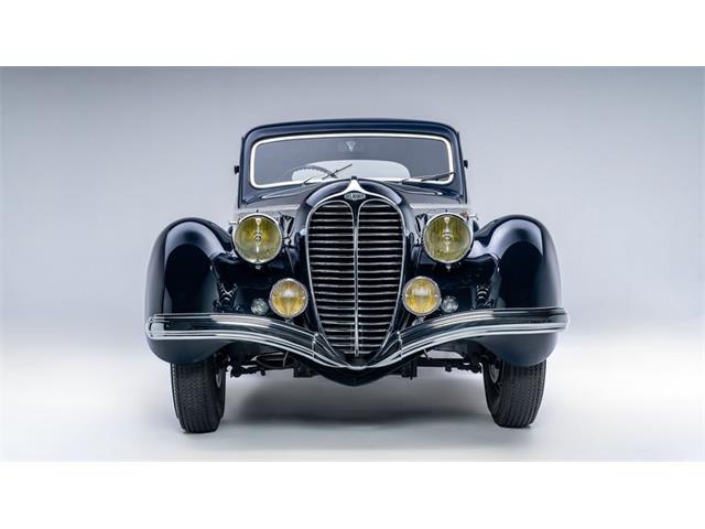 1947 Delahaye 135 M Coach by Chapron (CC-2092764) for sale in Carmel, California