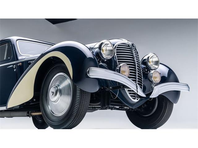 1947 Delahaye 135 M Coach by Chapron (CC-2092764) for sale in Carmel, California