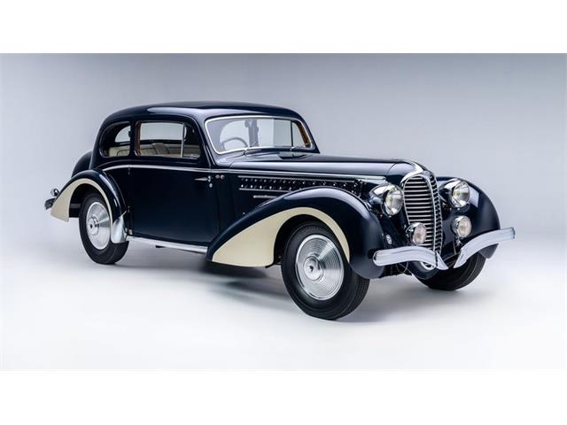 1947 Delahaye 135 M Coach by Chapron (CC-2092764) for sale in Carmel, California