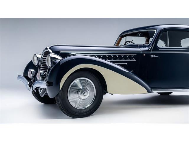 1947 Delahaye 135 M Coach by Chapron (CC-2092764) for sale in Carmel, California