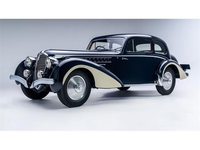 1947 Delahaye 135 M Coach by Chapron (CC-2092764) for sale in Carmel, California