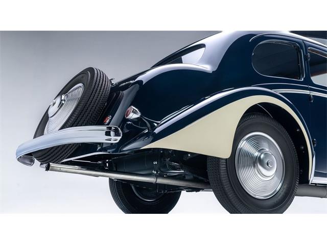 1947 Delahaye 135 M Coach by Chapron (CC-2092764) for sale in Carmel, California