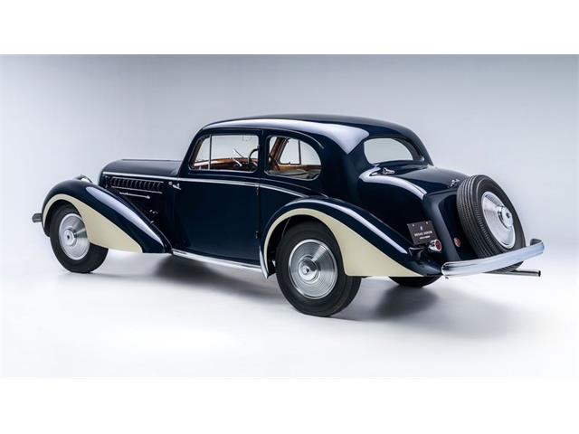 1947 Delahaye 135 M Coach by Chapron (CC-2092764) for sale in Carmel, California