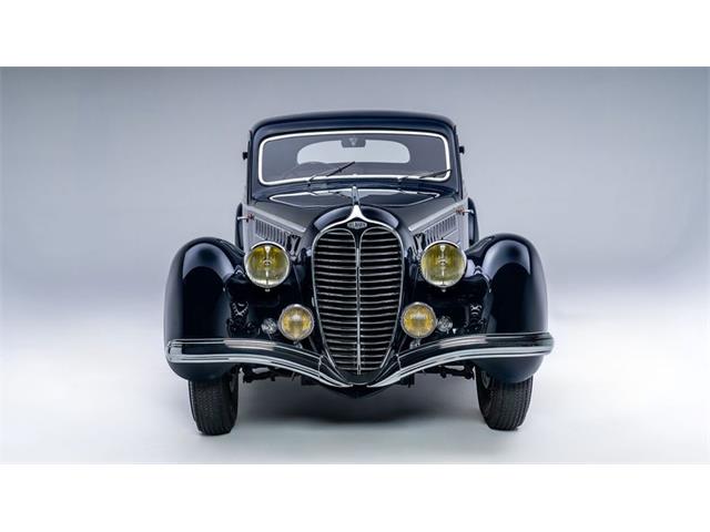 1947 Delahaye 135 M Coach by Chapron (CC-2092764) for sale in Carmel, California