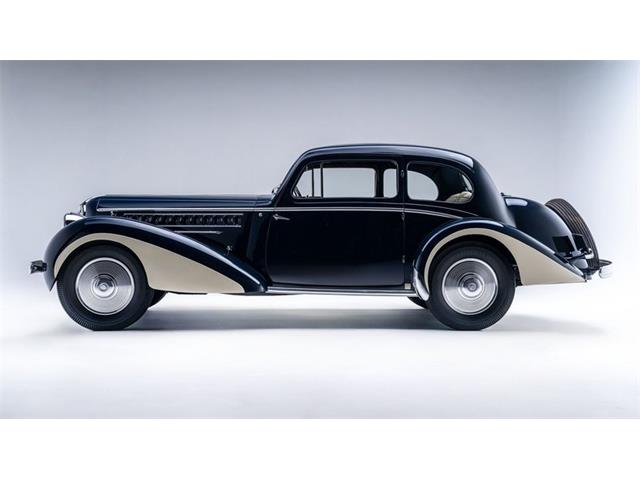 1947 Delahaye 135 M Coach by Chapron (CC-2092764) for sale in Carmel, California