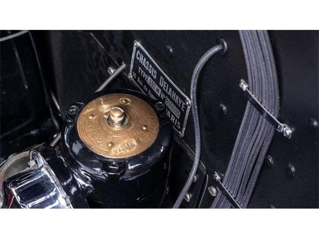 1947 Delahaye 135 M Coach by Chapron (CC-2092764) for sale in Carmel, California