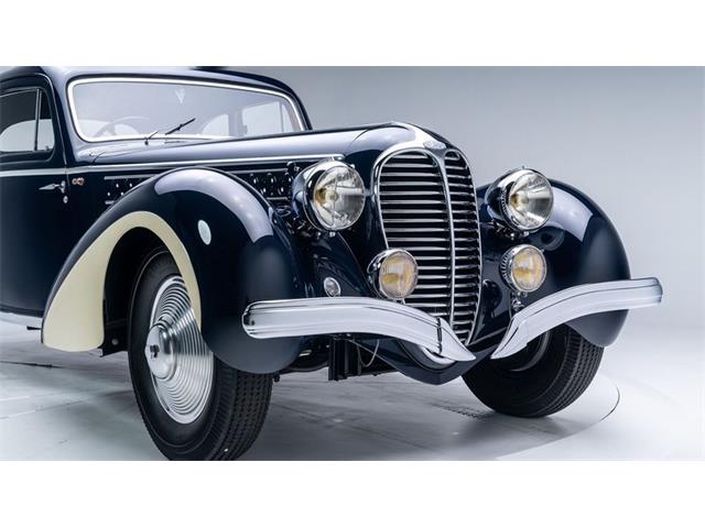 1947 Delahaye 135 M Coach by Chapron (CC-2092764) for sale in Carmel, California