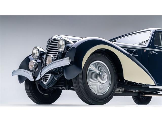 1947 Delahaye 135 M Coach by Chapron (CC-2092764) for sale in Carmel, California