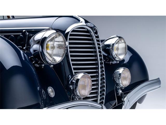 1947 Delahaye 135 M Coach by Chapron (CC-2092764) for sale in Carmel, California