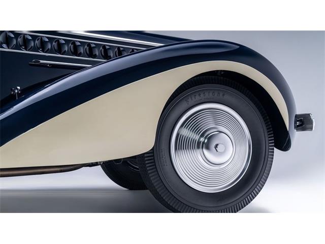 1947 Delahaye 135 M Coach by Chapron (CC-2092764) for sale in Carmel, California
