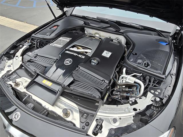 2020 Mercedes-Benz E63-S AMG (CC-2092767) for sale in newport beach, California