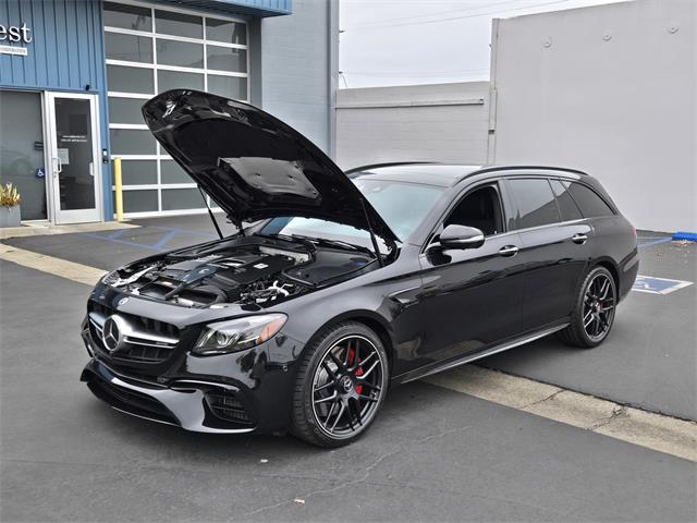2020 Mercedes-Benz E63-S AMG (CC-2092767) for sale in newport beach, California