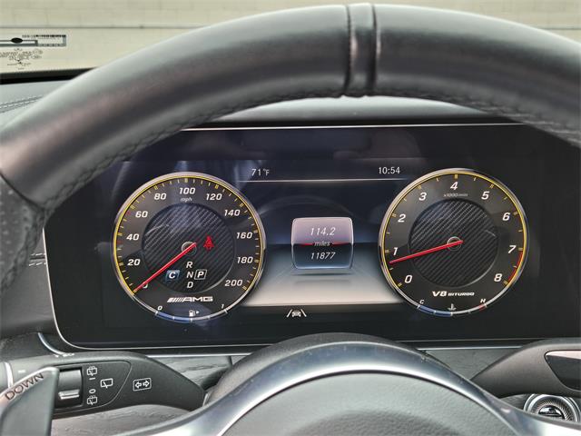 2020 Mercedes-Benz E63-S AMG (CC-2092767) for sale in newport beach, California
