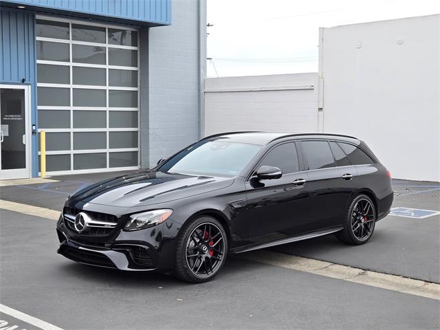 2020 Mercedes-Benz E63-S AMG (CC-2092767) for sale in newport beach, California