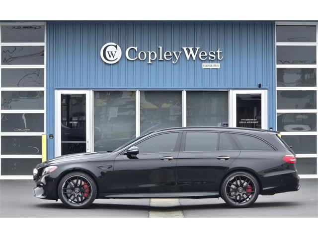 2020 Mercedes-Benz E63-S AMG (CC-2092767) for sale in newport beach, California