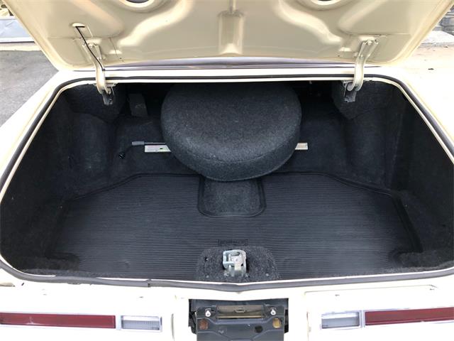 1976 Cadillac Fleetwood Brougham d'Elegance (CC-2090277) for sale in Mill Hall, Pennsylvania