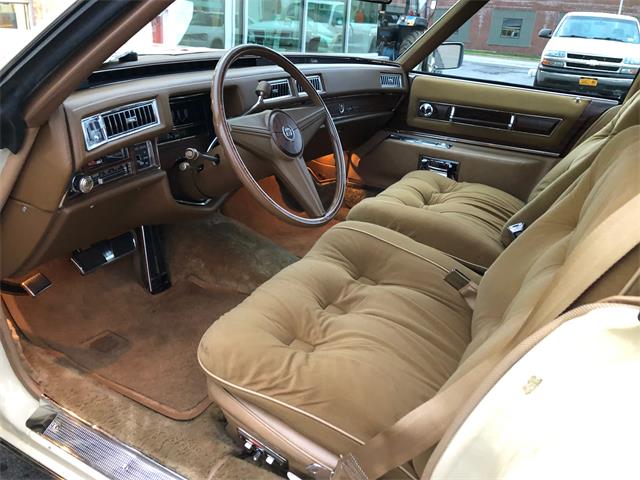1976 Cadillac Fleetwood Brougham d'Elegance (CC-2090277) for sale in Mill Hall, Pennsylvania