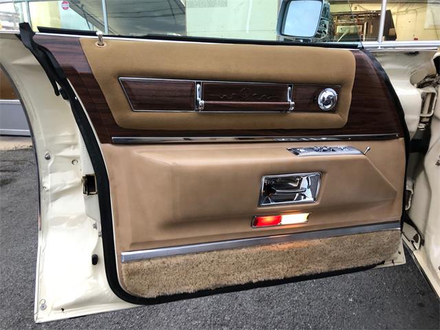1976 Cadillac Fleetwood Brougham d'Elegance (CC-2090277) for sale in Mill Hall, Pennsylvania