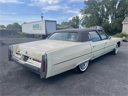 1976 Cadillac Fleetwood Brougham d'Elegance (CC-2090277) for sale in Mill Hall, Pennsylvania
