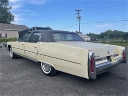 1976 Cadillac Fleetwood Brougham d'Elegance (CC-2090277) for sale in Mill Hall, Pennsylvania