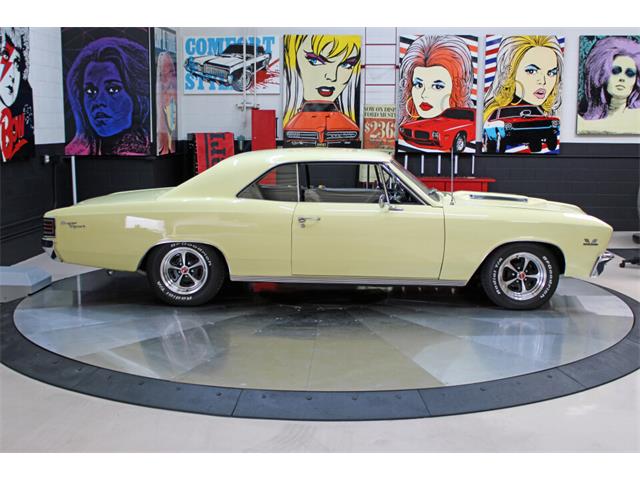 1967 Chevrolet Chevelle SS (CC-2092771) for sale in SAN DIEGO, California