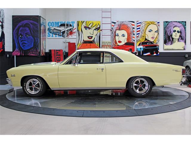 1967 Chevrolet Chevelle SS (CC-2092771) for sale in SAN DIEGO, California