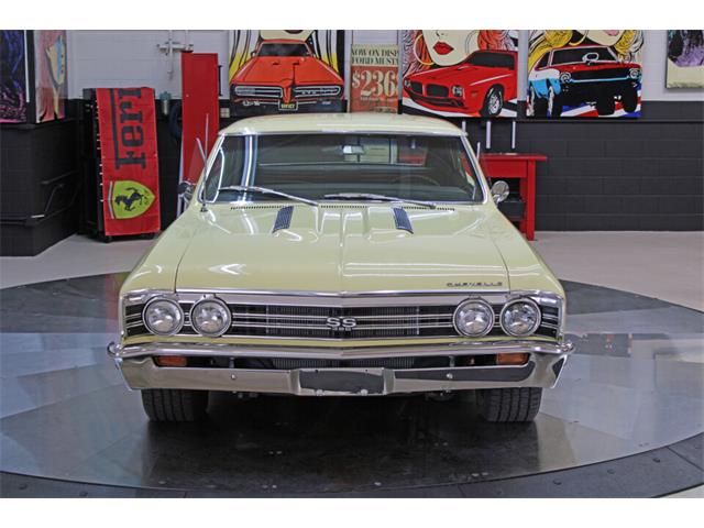 1967 Chevrolet Chevelle SS (CC-2092771) for sale in SAN DIEGO, California