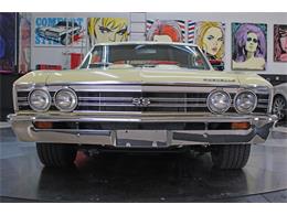 1967 Chevrolet Chevelle SS (CC-2092771) for sale in SAN DIEGO, California