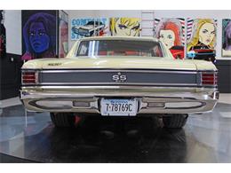1967 Chevrolet Chevelle SS (CC-2092771) for sale in SAN DIEGO, California