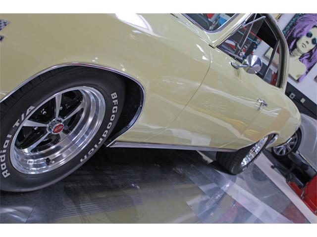 1967 Chevrolet Chevelle SS (CC-2092771) for sale in SAN DIEGO, California