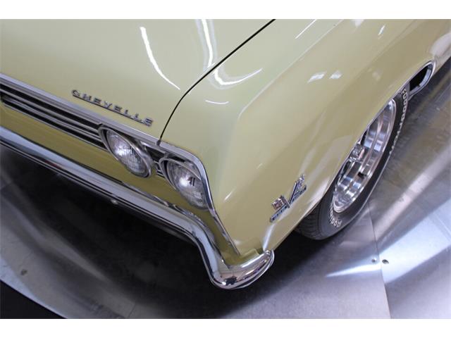 1967 Chevrolet Chevelle SS (CC-2092771) for sale in SAN DIEGO, California