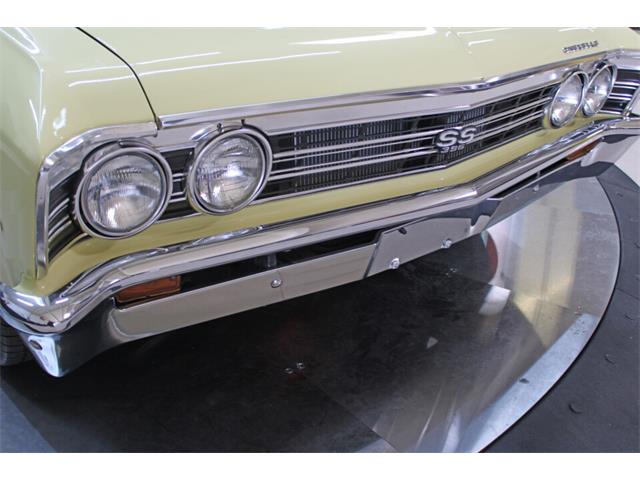 1967 Chevrolet Chevelle SS (CC-2092771) for sale in SAN DIEGO, California