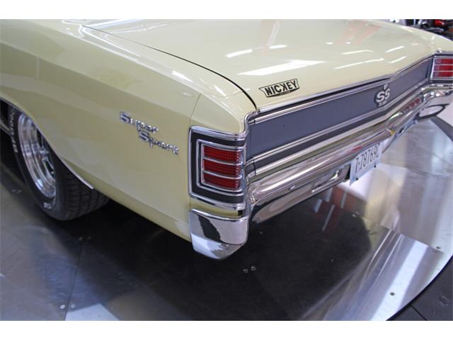 1967 Chevrolet Chevelle SS (CC-2092771) for sale in SAN DIEGO, California