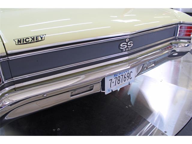 1967 Chevrolet Chevelle SS (CC-2092771) for sale in SAN DIEGO, California