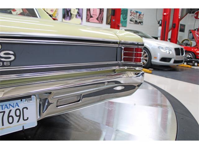 1967 Chevrolet Chevelle SS (CC-2092771) for sale in SAN DIEGO, California