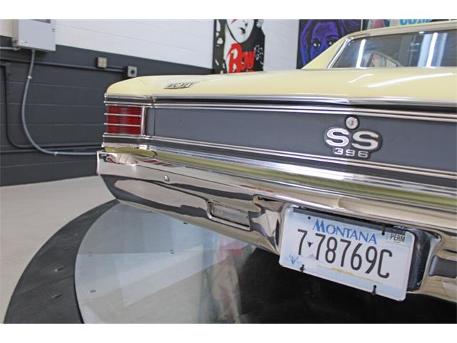 1967 Chevrolet Chevelle SS (CC-2092771) for sale in SAN DIEGO, California