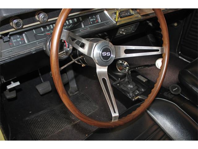 1967 Chevrolet Chevelle SS (CC-2092771) for sale in SAN DIEGO, California