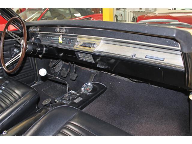 1967 Chevrolet Chevelle SS (CC-2092771) for sale in SAN DIEGO, California