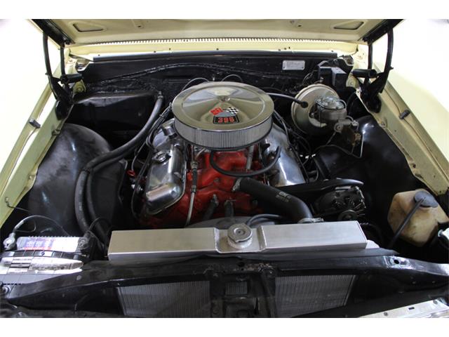 1967 Chevrolet Chevelle SS (CC-2092771) for sale in SAN DIEGO, California