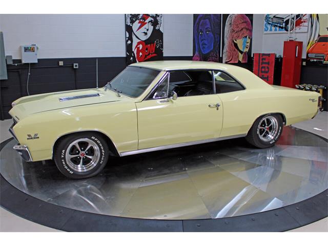1967 Chevrolet Chevelle SS (CC-2092771) for sale in SAN DIEGO, California