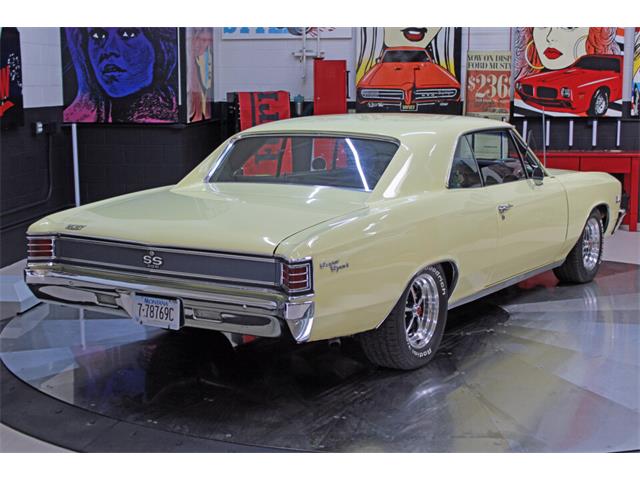 1967 Chevrolet Chevelle SS (CC-2092771) for sale in SAN DIEGO, California