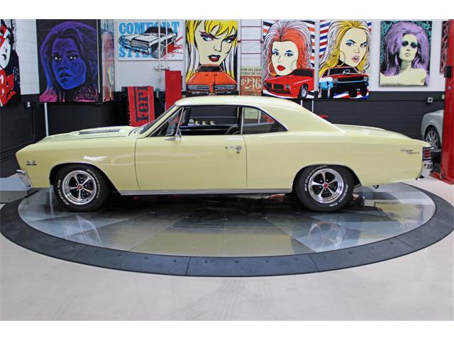 1967 Chevrolet Chevelle SS (CC-2092771) for sale in SAN DIEGO, California