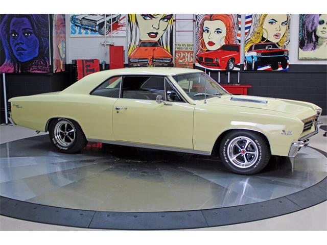 1967 Chevrolet Chevelle SS (CC-2092771) for sale in SAN DIEGO, California