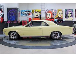 1967 Chevrolet Chevelle SS (CC-2092771) for sale in SAN DIEGO, California