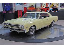 1967 Chevrolet Chevelle SS (CC-2092771) for sale in SAN DIEGO, California