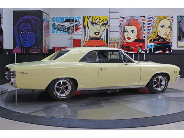 1967 Chevrolet Chevelle SS (CC-2092771) for sale in SAN DIEGO, California
