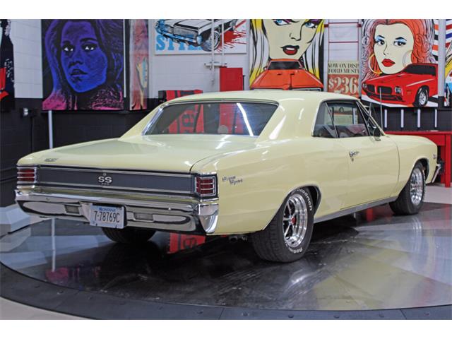 1967 Chevrolet Chevelle SS (CC-2092771) for sale in SAN DIEGO, California